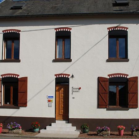 The Silent Picket Bed & Breakfast Martinpuich Dış mekan fotoğraf