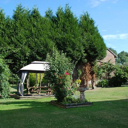 The Silent Picket Bed & Breakfast Martinpuich Dış mekan fotoğraf