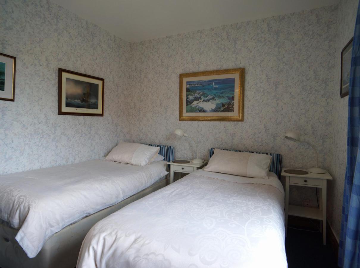 The Silent Picket Bed & Breakfast Martinpuich Dış mekan fotoğraf