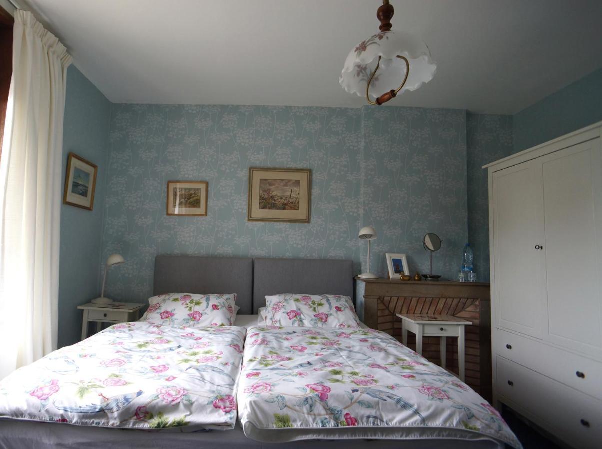 The Silent Picket Bed & Breakfast Martinpuich Dış mekan fotoğraf