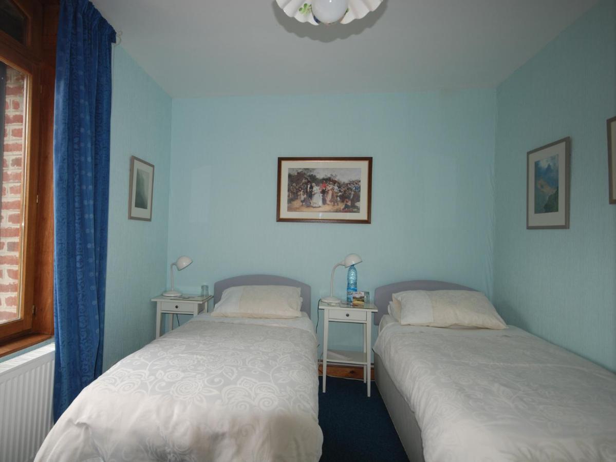 The Silent Picket Bed & Breakfast Martinpuich Dış mekan fotoğraf