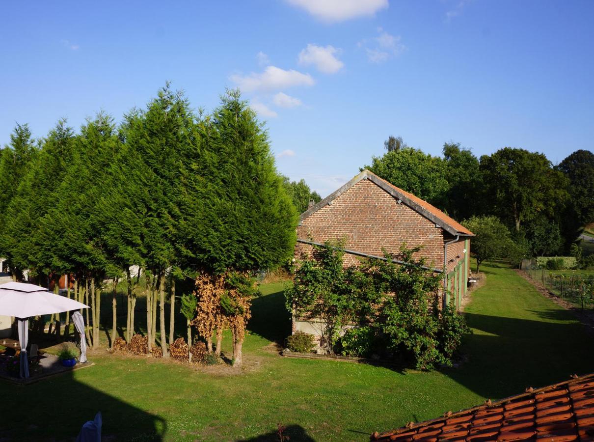 The Silent Picket Bed & Breakfast Martinpuich Dış mekan fotoğraf