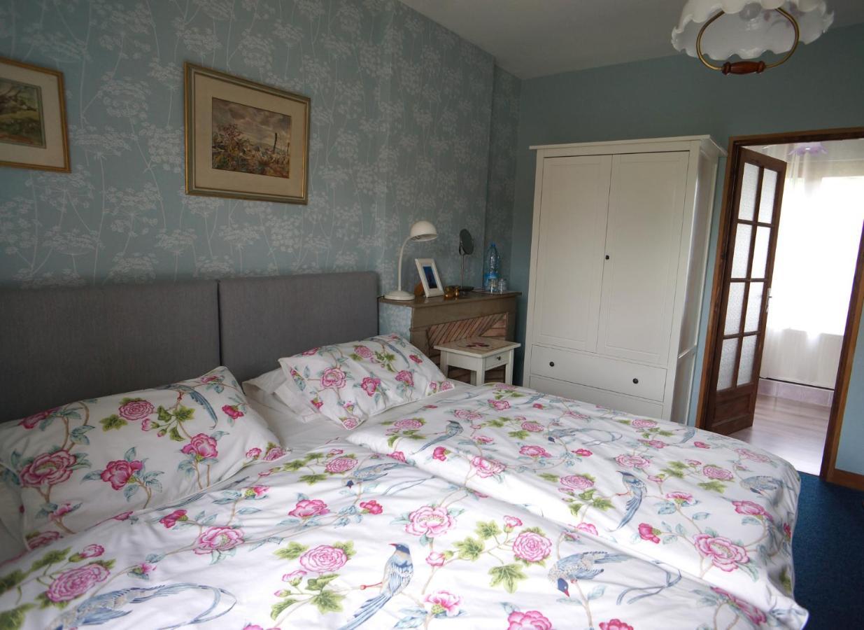 The Silent Picket Bed & Breakfast Martinpuich Dış mekan fotoğraf