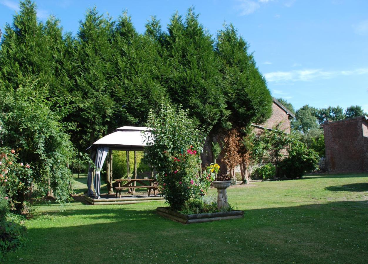 The Silent Picket Bed & Breakfast Martinpuich Dış mekan fotoğraf